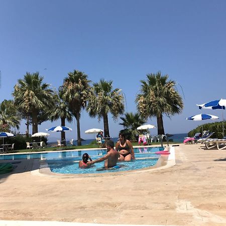 Art Beach Hotel กุเซลชามิล ภายนอก รูปภาพ