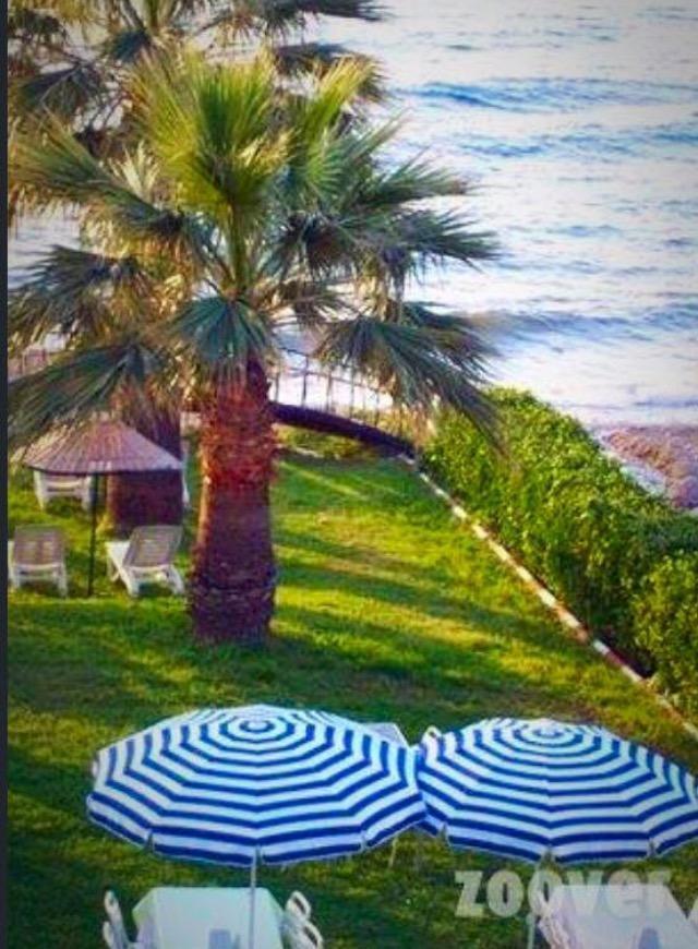 Art Beach Hotel กุเซลชามิล ภายนอก รูปภาพ