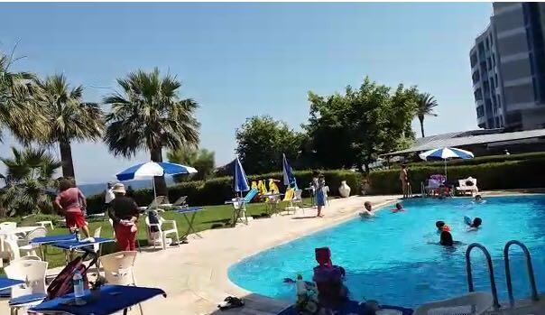 Art Beach Hotel กุเซลชามิล ภายนอก รูปภาพ