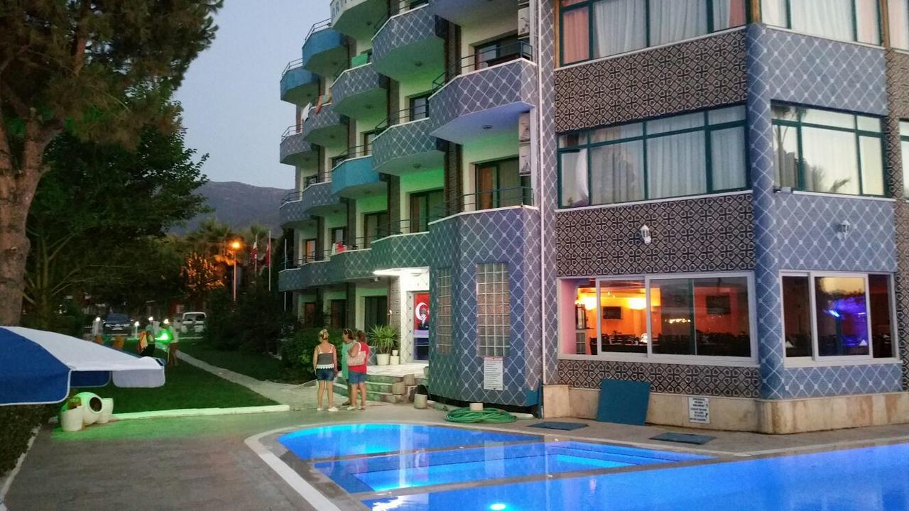Art Beach Hotel กุเซลชามิล ภายนอก รูปภาพ