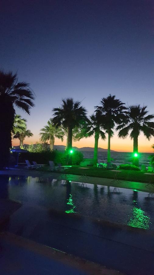 Art Beach Hotel กุเซลชามิล ภายนอก รูปภาพ